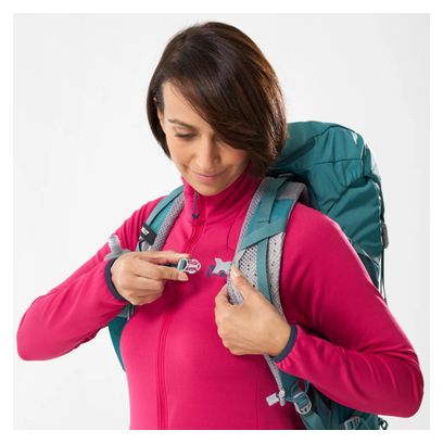 Sac de Randonnée Millet Seneca Air 28 W Femme Bleu