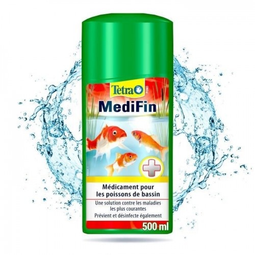 Tetra Pond Medifin Fish Medicine