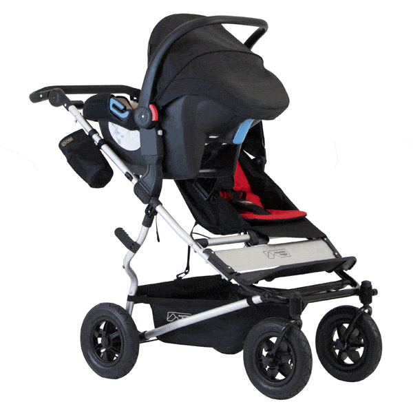 Mountain BuggyMountain Buggy   Duet Adapter Maxi Cosi