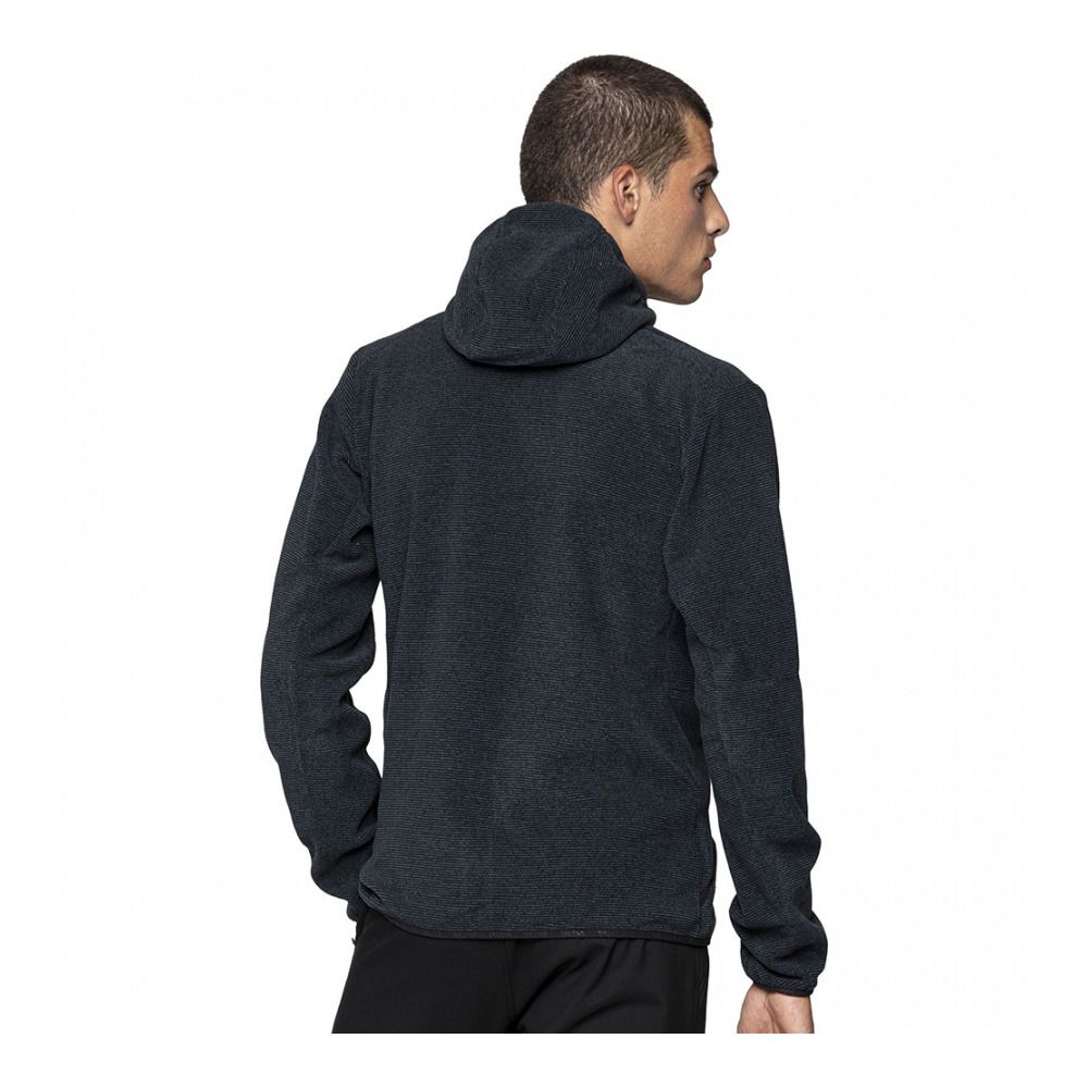 Salewa NUVOLO - Polaire Homme black out melange