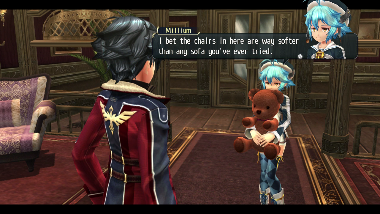 The Legend of Heroes: Trails of Cold Steel II (2)- PlayStation 3