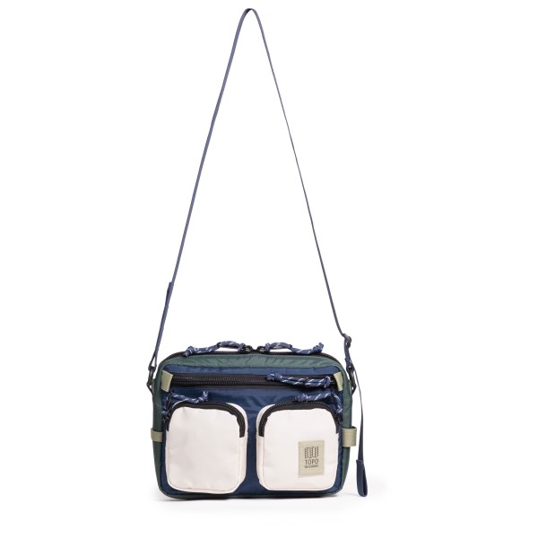 Topo Designs - Block Bag - Sac à bandoulière
