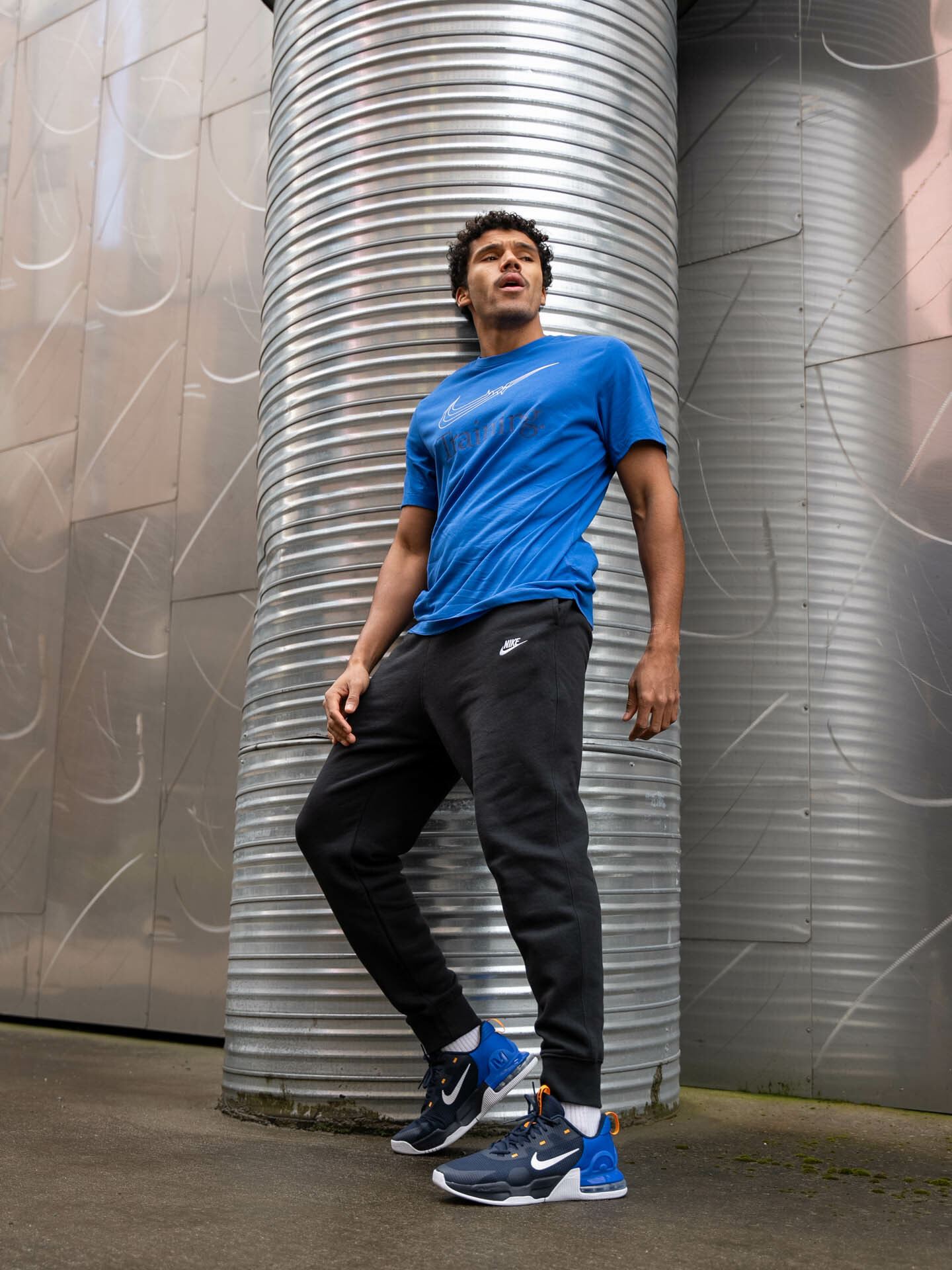Dri-Fit Training Tee
