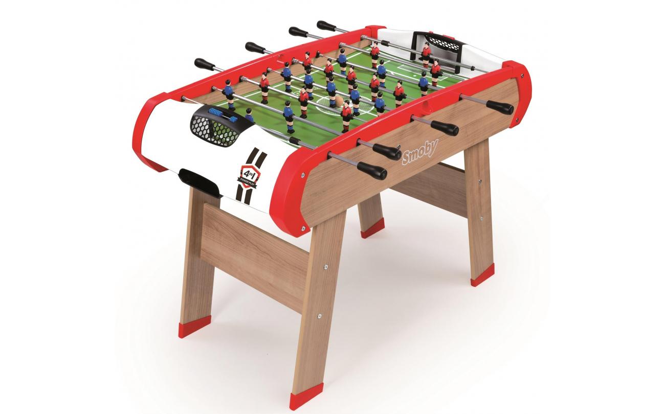 Smoby Powerplay 4-in-1