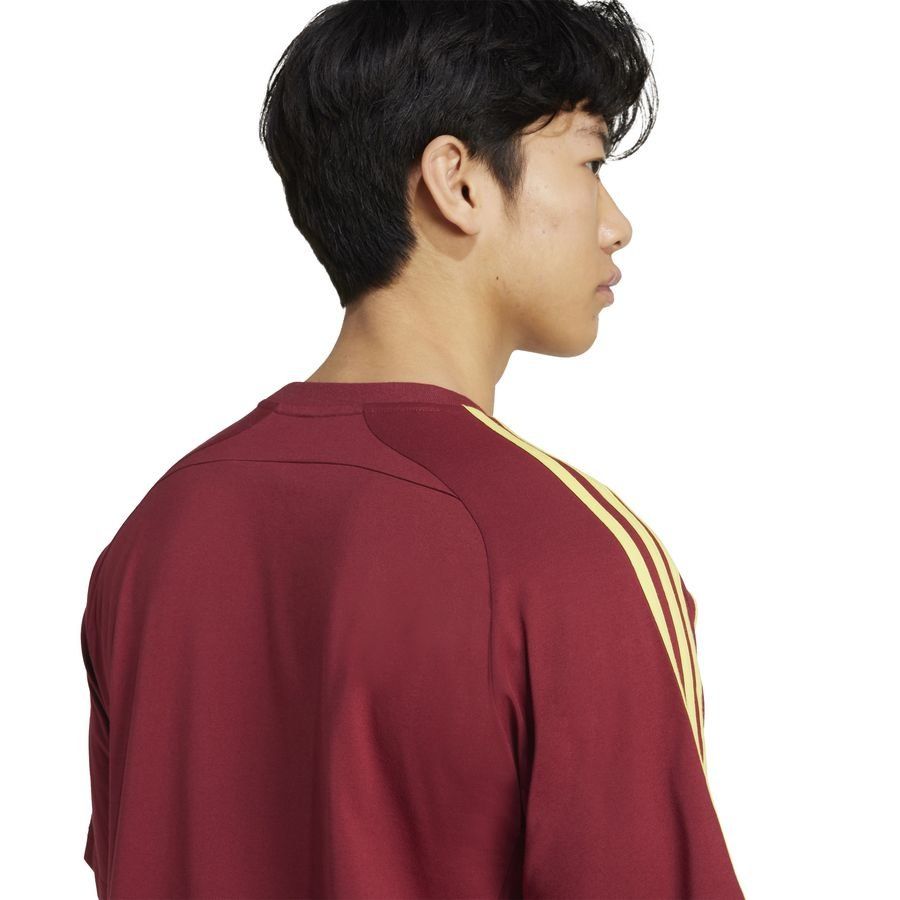 Arsenal T-Shirt Urban Purist - Rouge