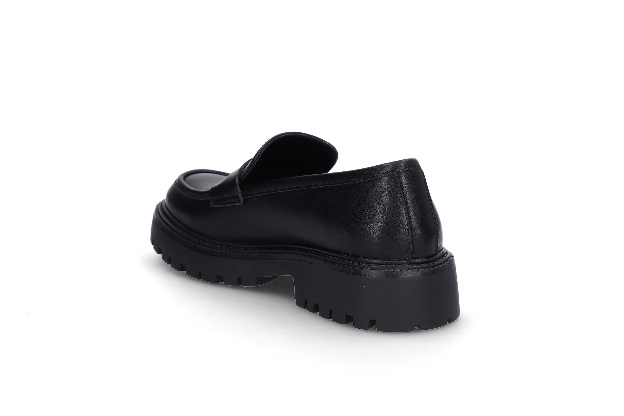 Chunky loafers