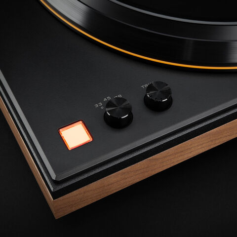 Koop MoFi Electronics MasterDeck Draaitafel | 5 Jaar Garantie Hout