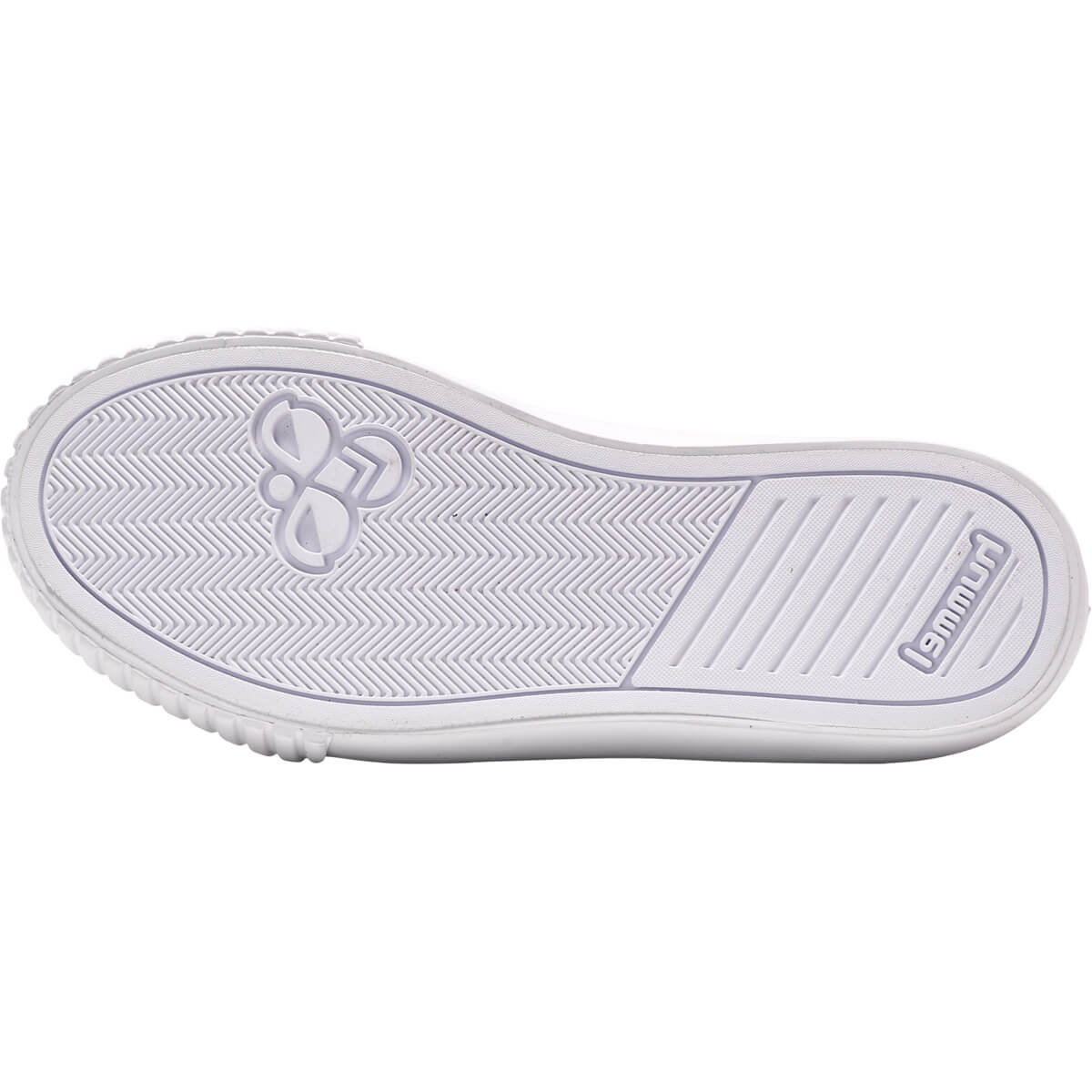 hummel Base Court Point Glitter Sneakers Børn