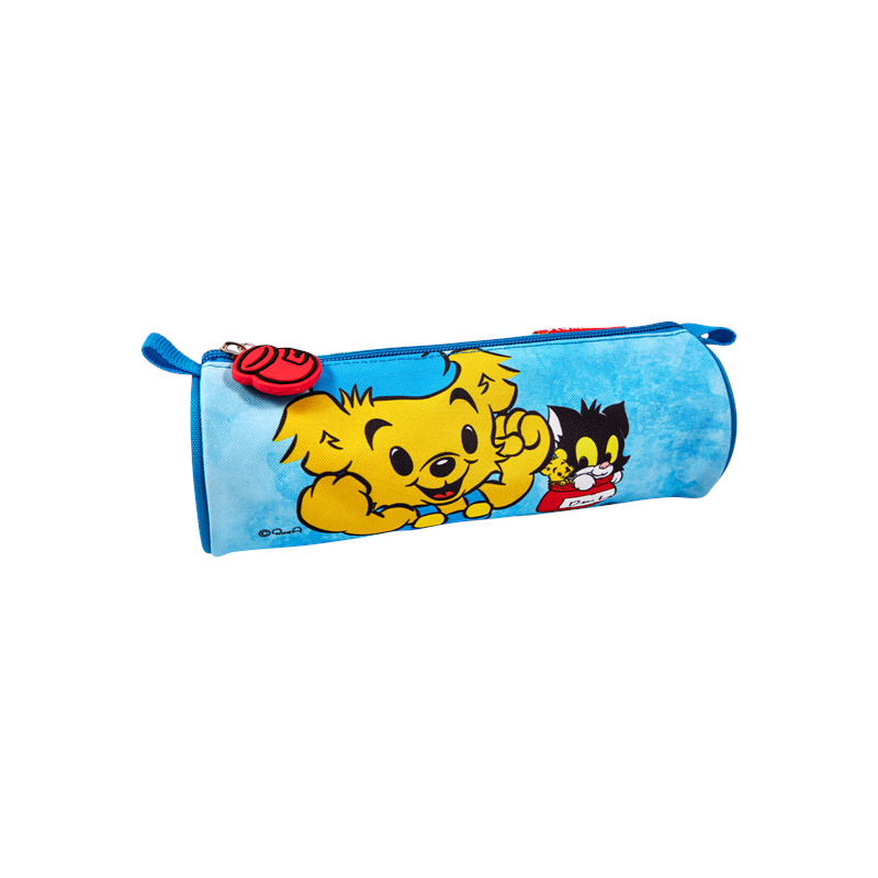 Bamse<br>Penalhus rundt Bamse
