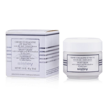 Sisley Sisley Botanical Creme noturno com Collagen & Woodmallow 50ml/1.6oz
