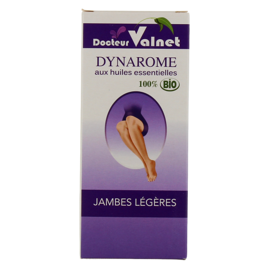 Docteur Valnet Dynarome Bio - Jambes légères