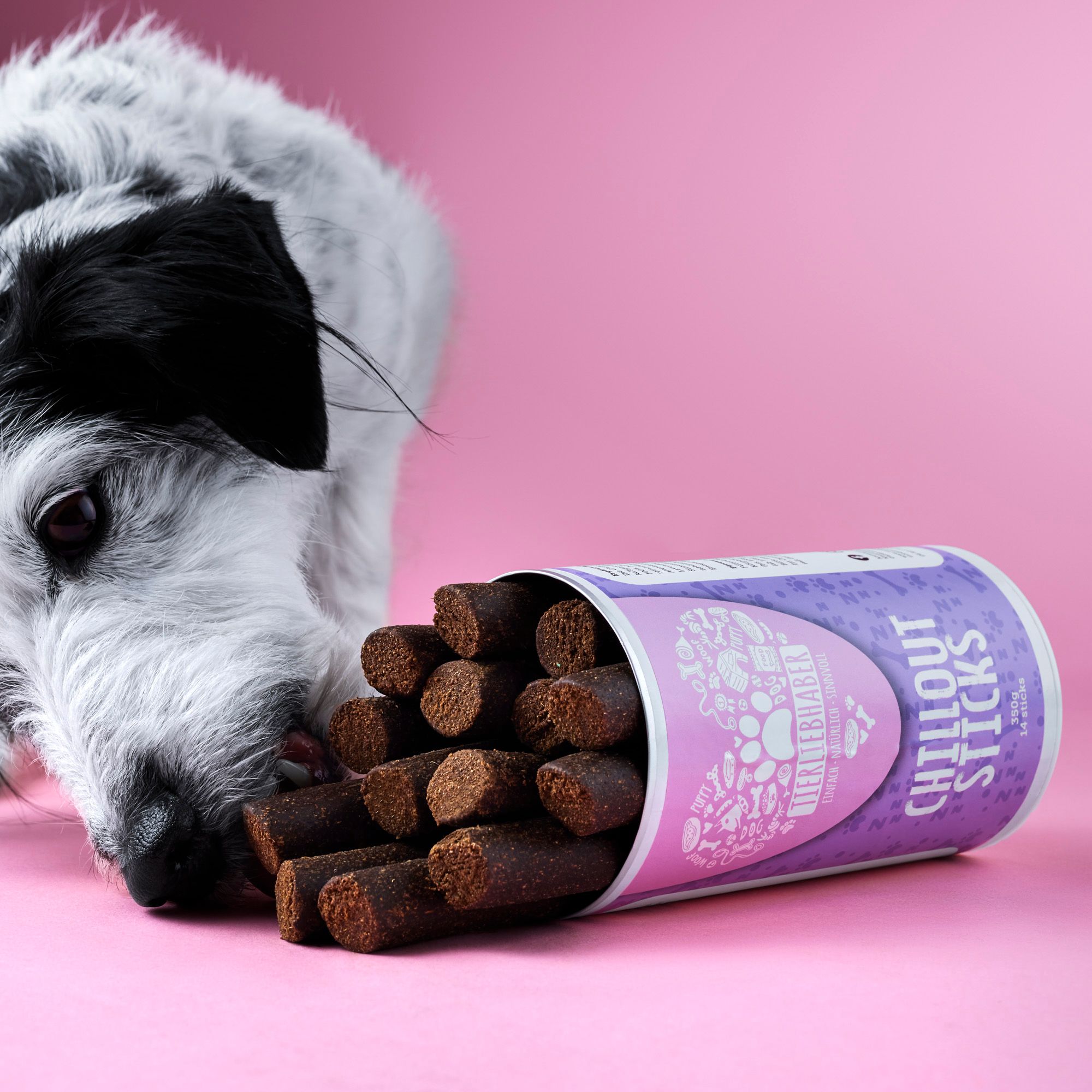Tierliebhaber Chillout Sticks