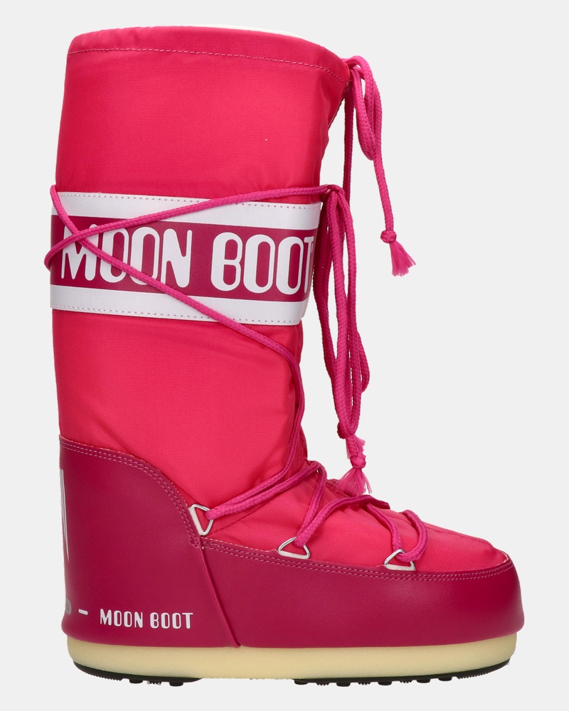 Moonboot The Original Snowboots  - roze