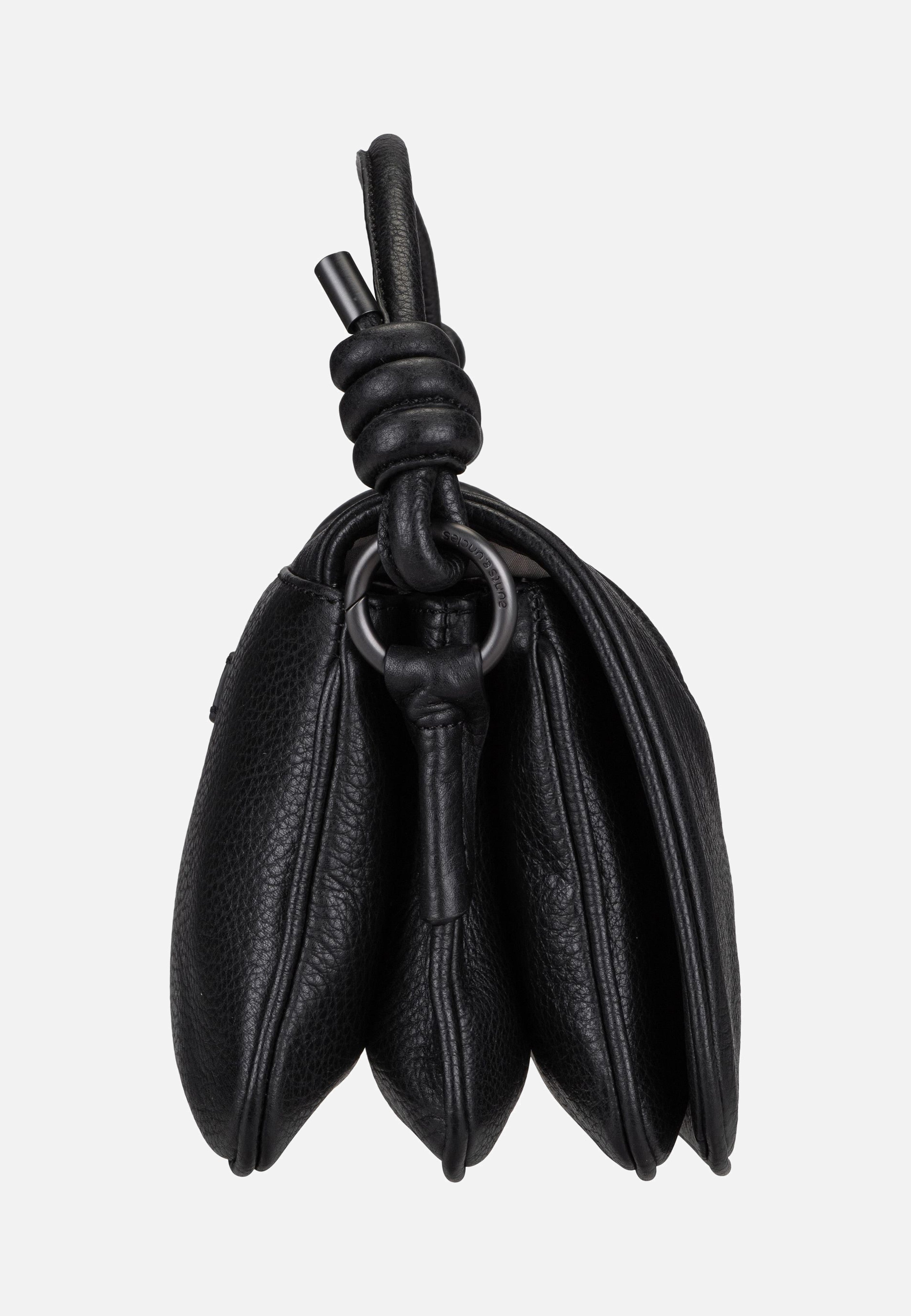 Twinkle Black Dress - Crossbody Bag