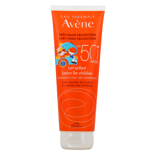 Lait solaire pour enfants SPF50+ Avène