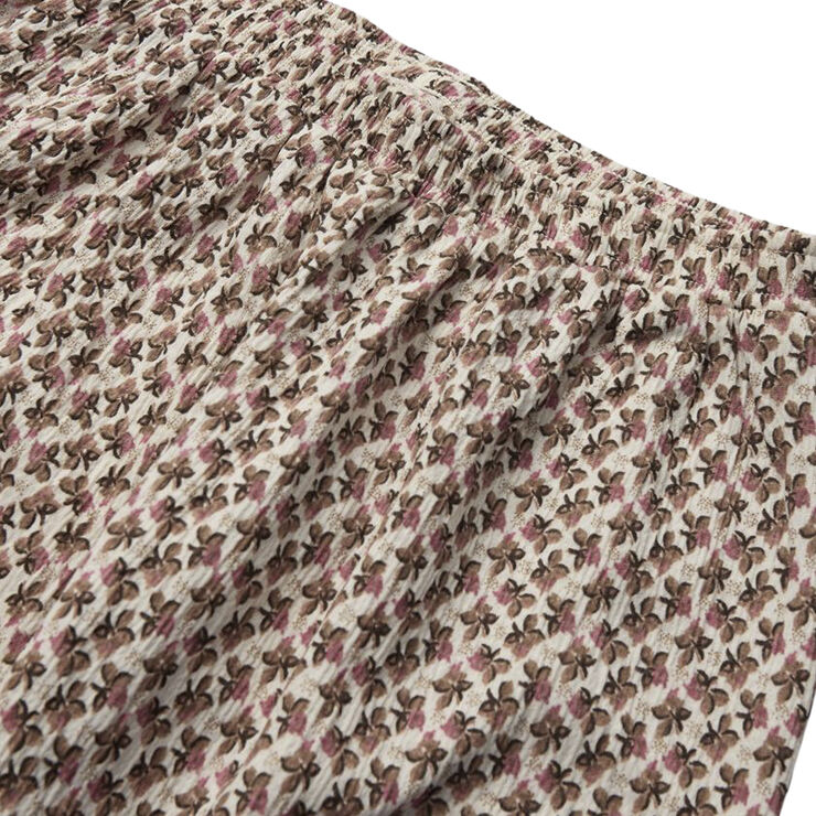Sofie Schnoor Trousers Aop flower