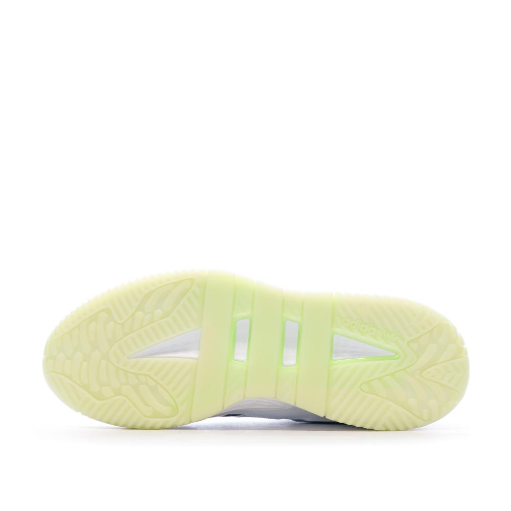 Adidas Baskets Blanches Homme Adidas Niteball