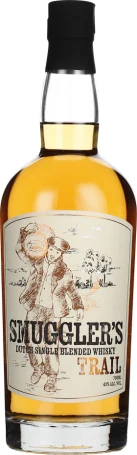 ZUIDAM SMUGGLER'S TRAIL 70CL