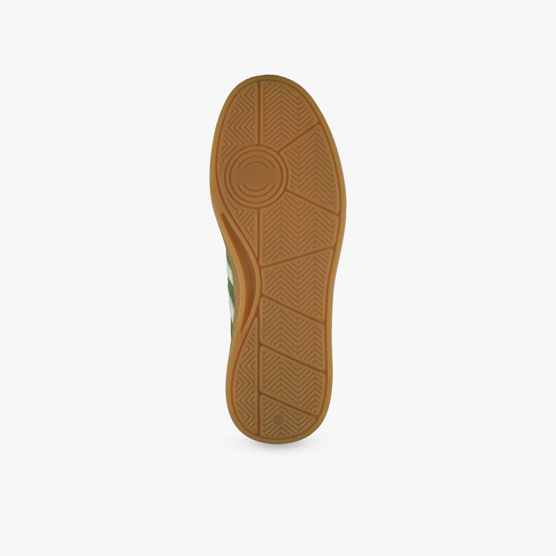 GANT Herren Sneaker Low grün