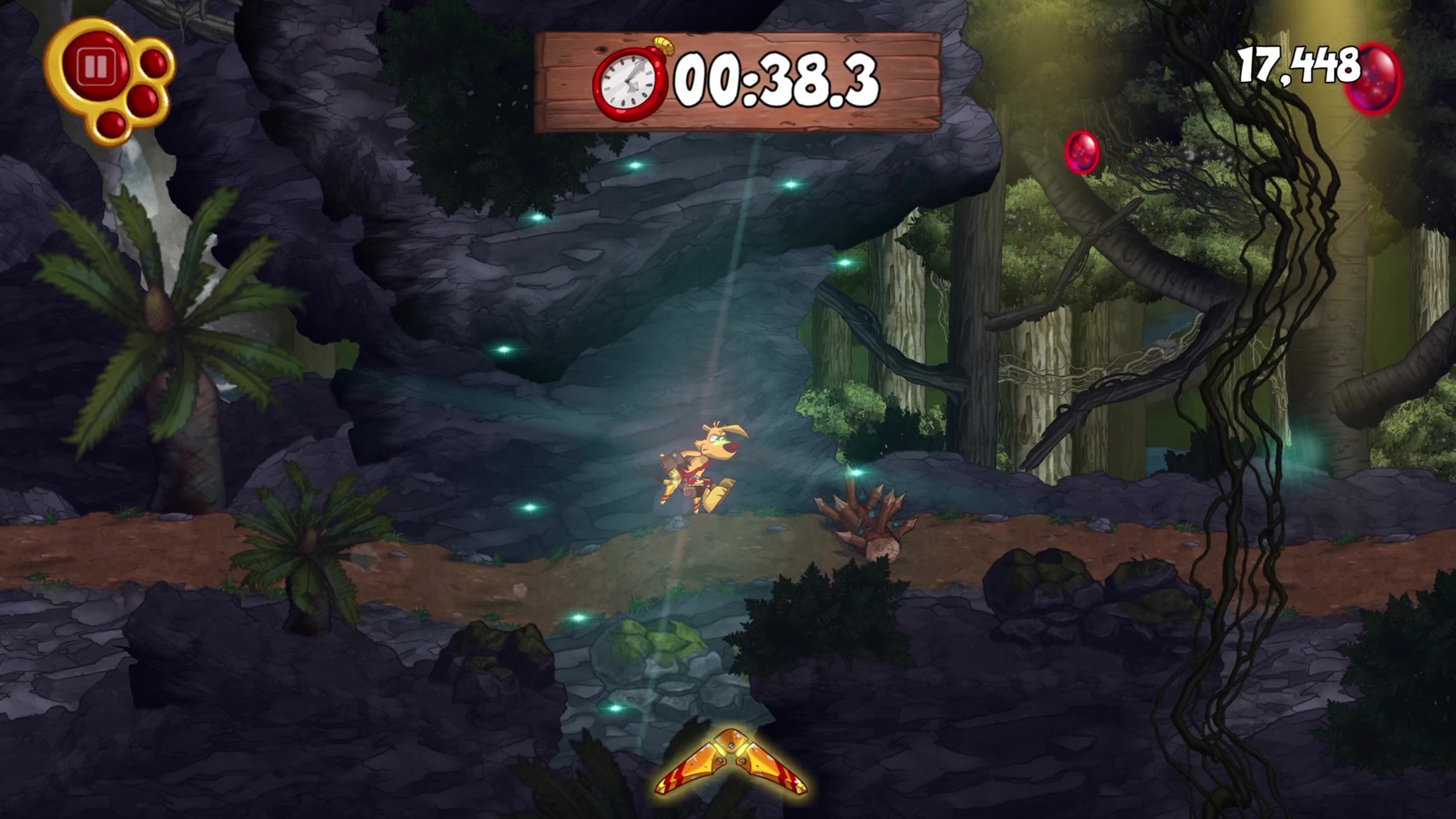TY the Tasmanian Tiger HD Bush Rescue Bundle- Nintendo Switch