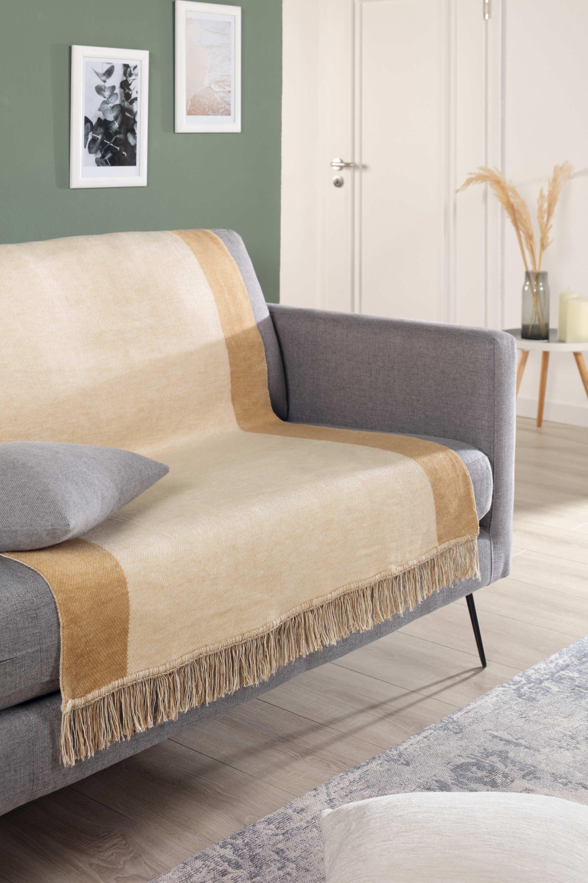 Sofaläufer COVER COTTON