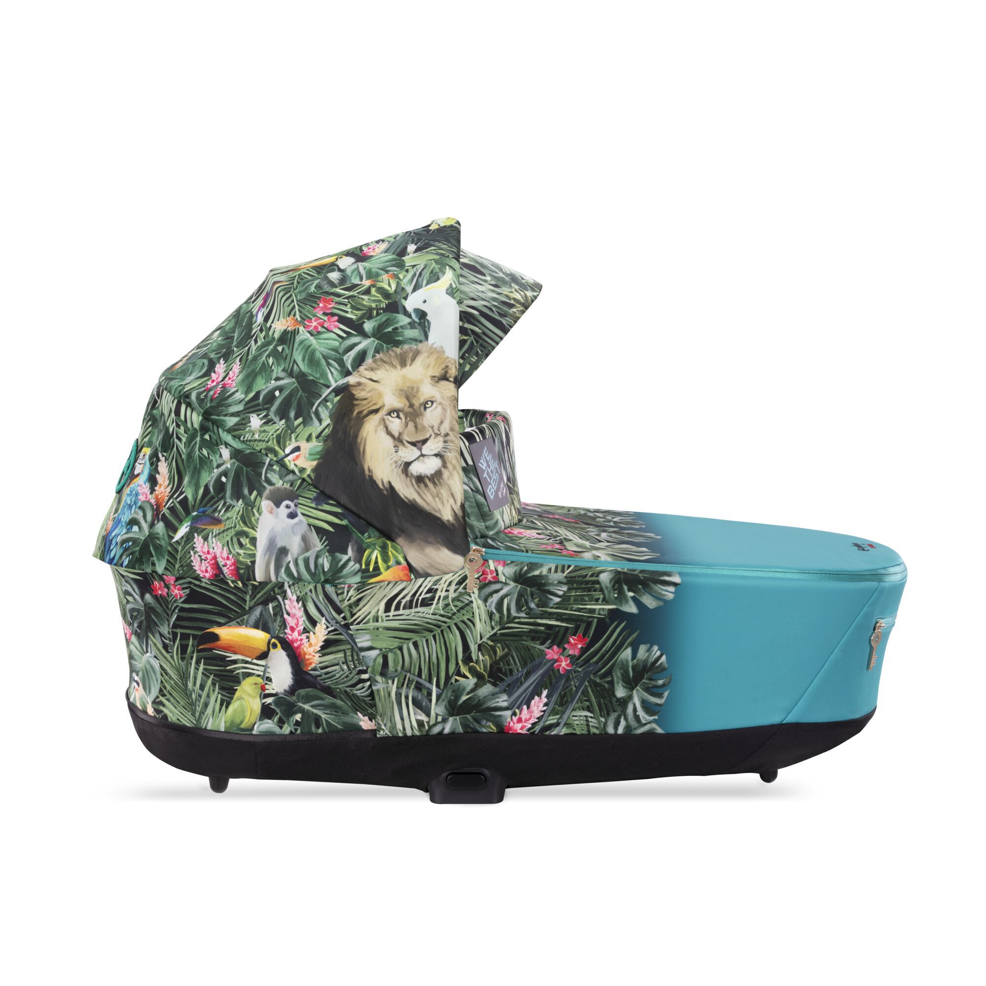 Priam Lux Carry Cot Babywanne We The Best