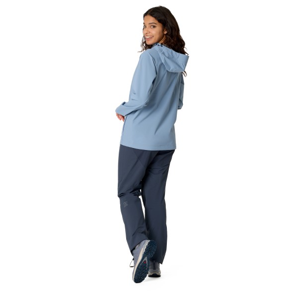 Heber Peak - Women's SilvaHe. 2,5L Rain Pants - Pantalon imperméable
