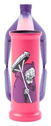 Cadre Sunday Street Sweeper Hot Pink X Fade Purple - Taille TopTube - 20 5