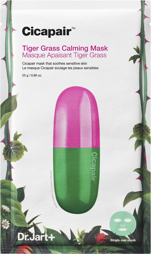Dr Jart CICAPAIR TIGER GRASS CALMING MASK