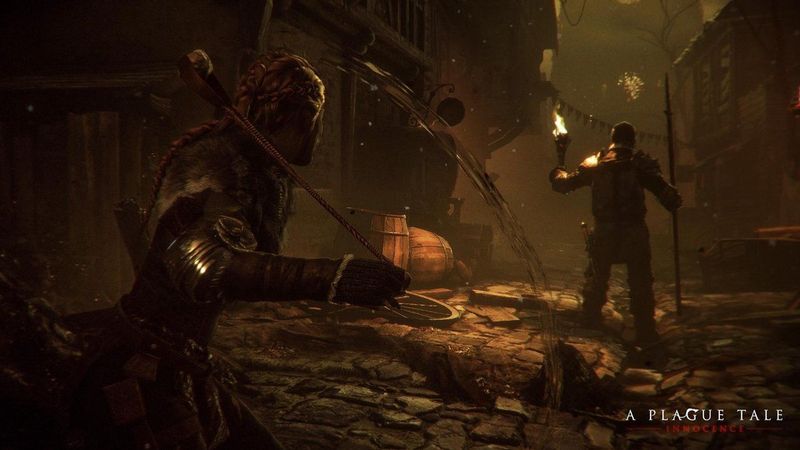 Playstation - A Plague Tale: Innocence - PS4 - Avonturenspel - Actie