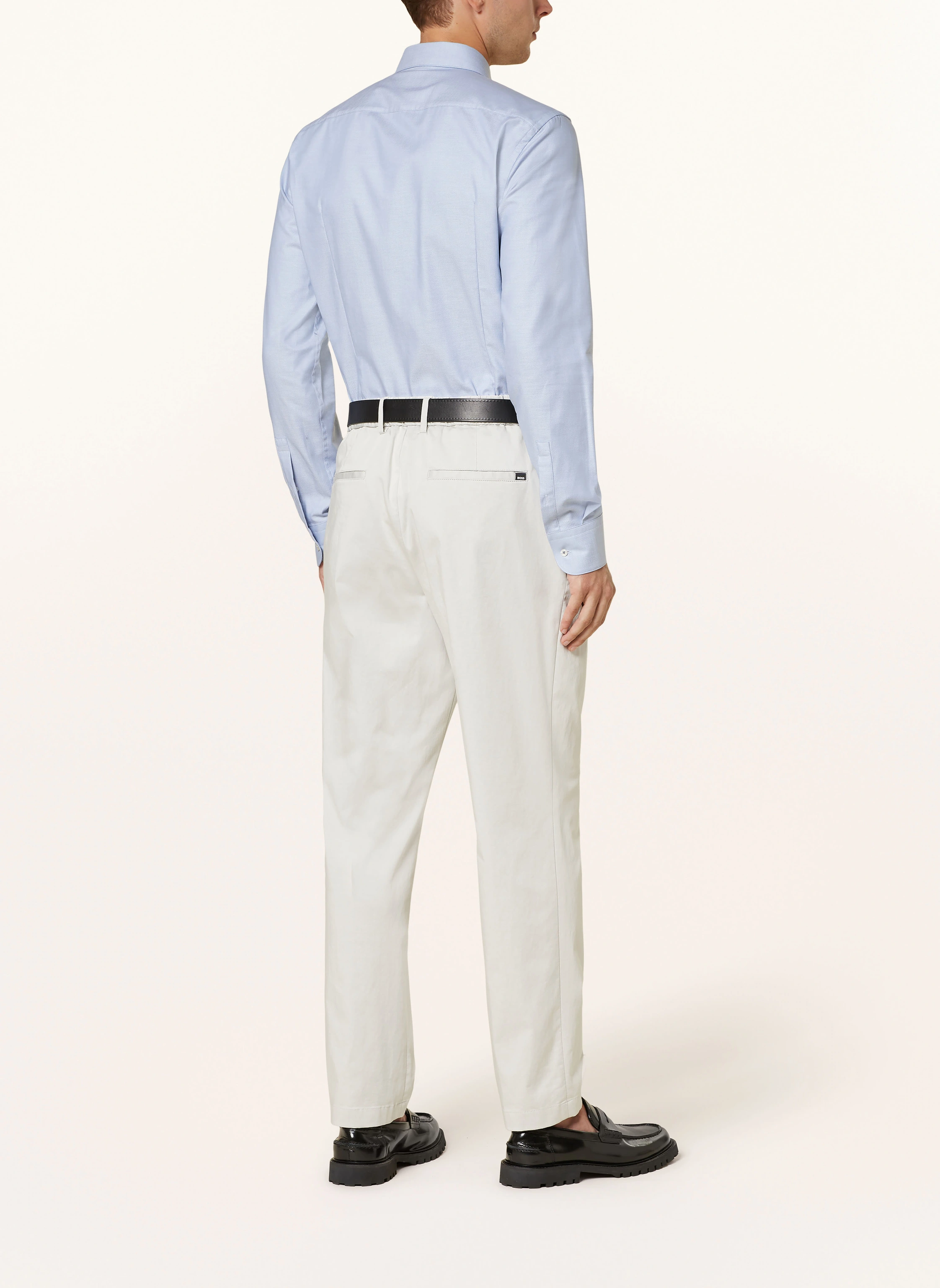 BOSS Hemd HANK Slim Fit
