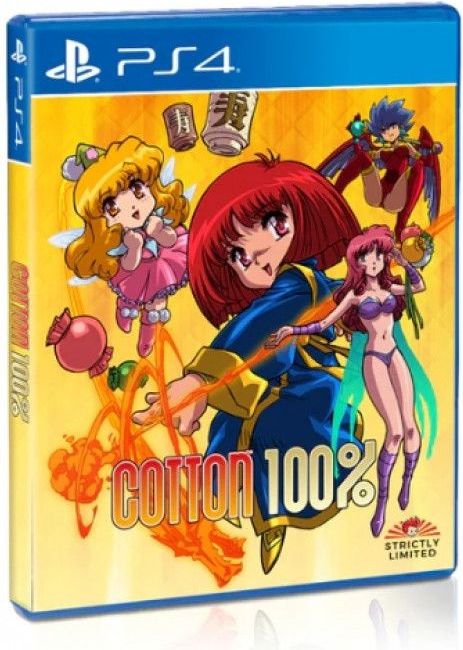 Cotton 100% Limited Edition