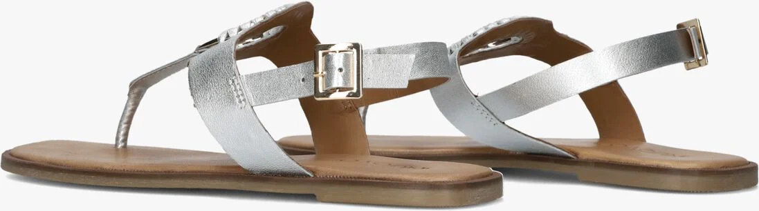 INUOVO zilveren inuovo sandalen 981058