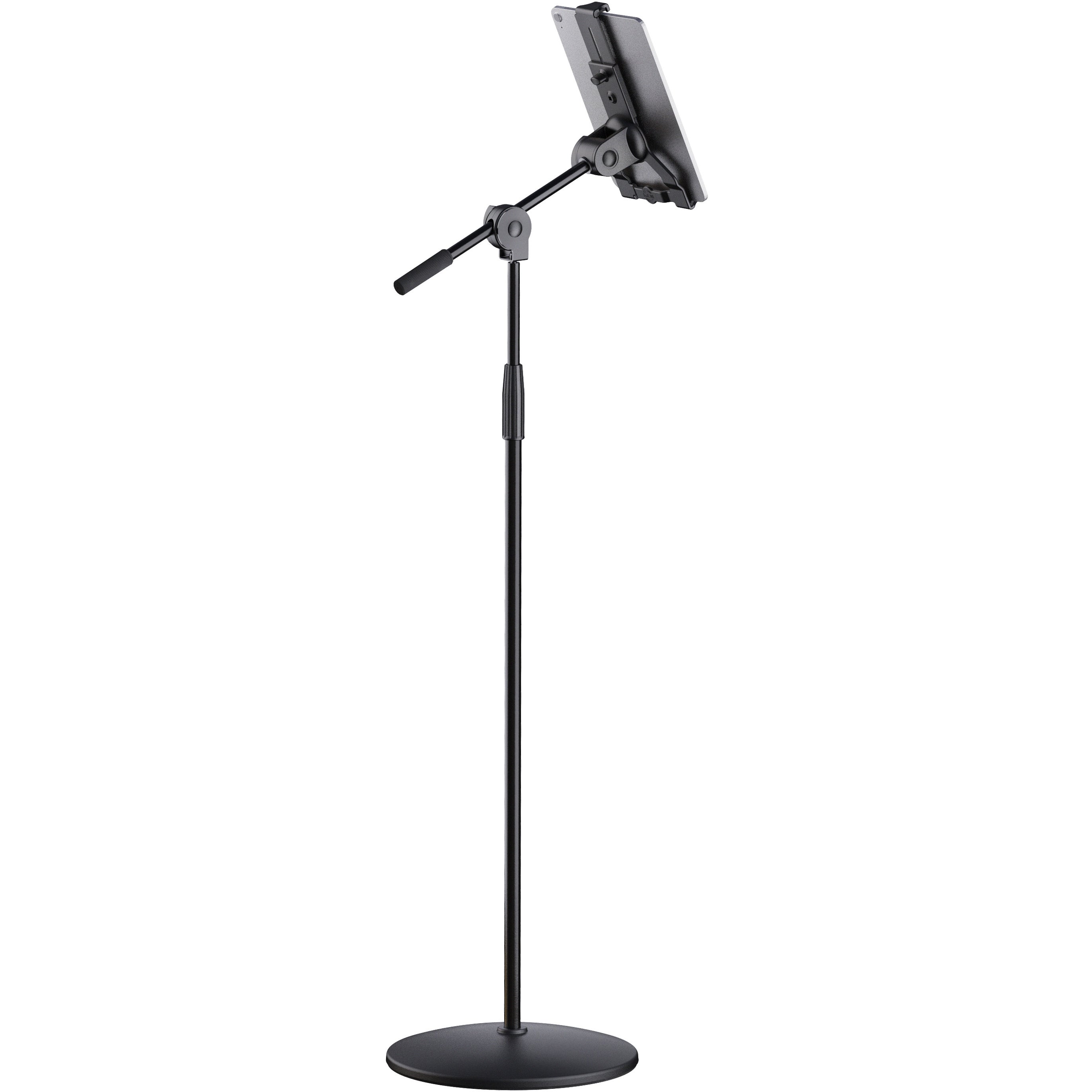 Konig & Meyer 19789 Tablet PC Stand met hengelarm