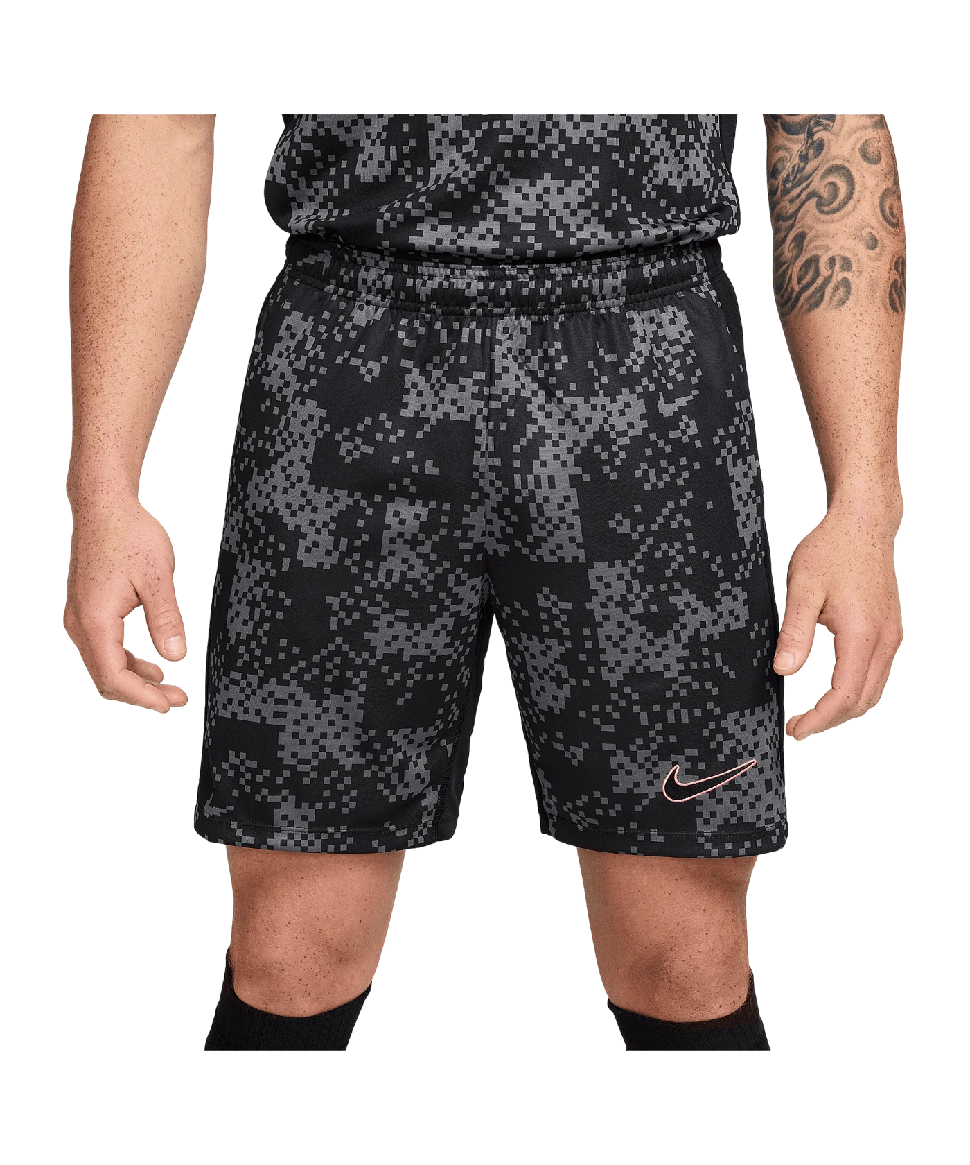Nike Academy Pro Short Grau F069