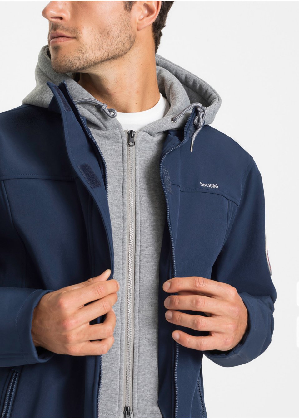 Veste softshell