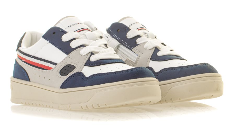 Tommy Hilfiger Lace-Up Sneaker