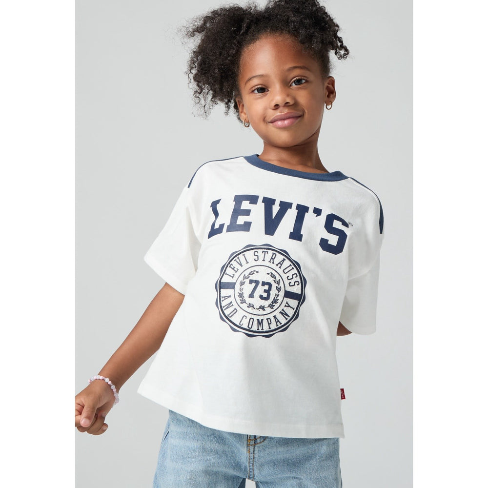 Køb Levi's Big Dipper Sporty Oversized Tee
