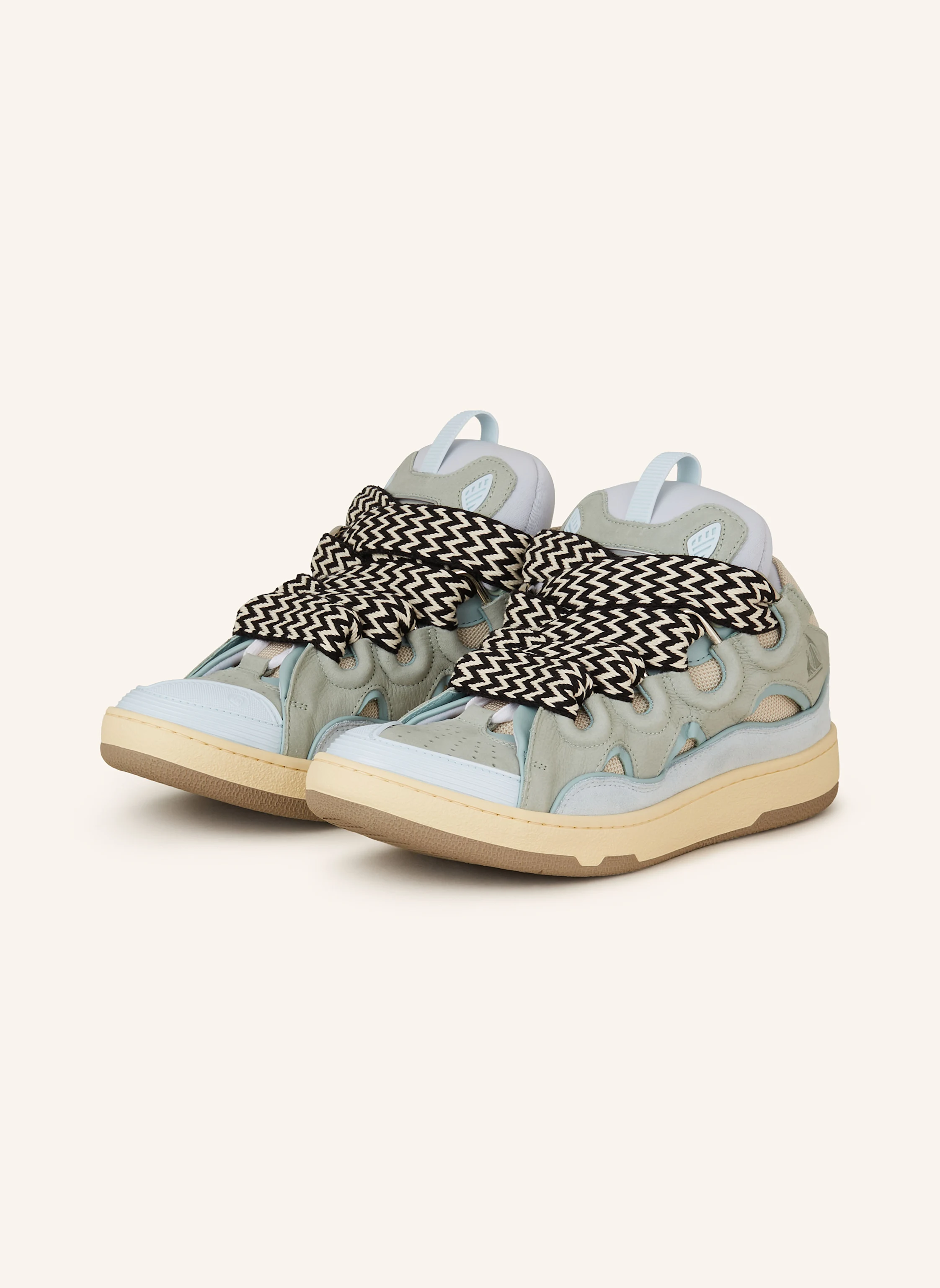 LANVIN Sneaker CURB
