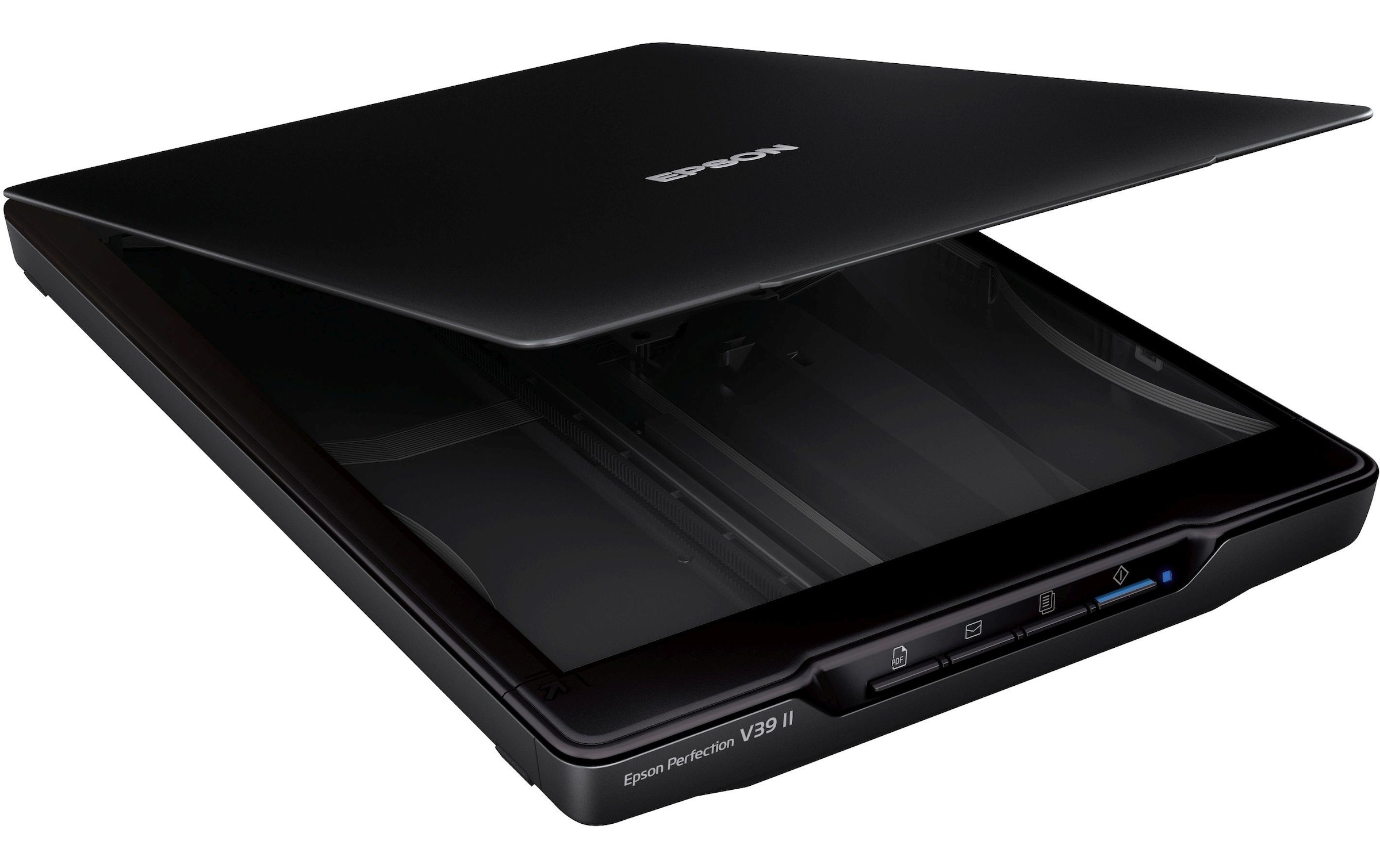 Epson Flachbettscanner »Perfection V39II«
