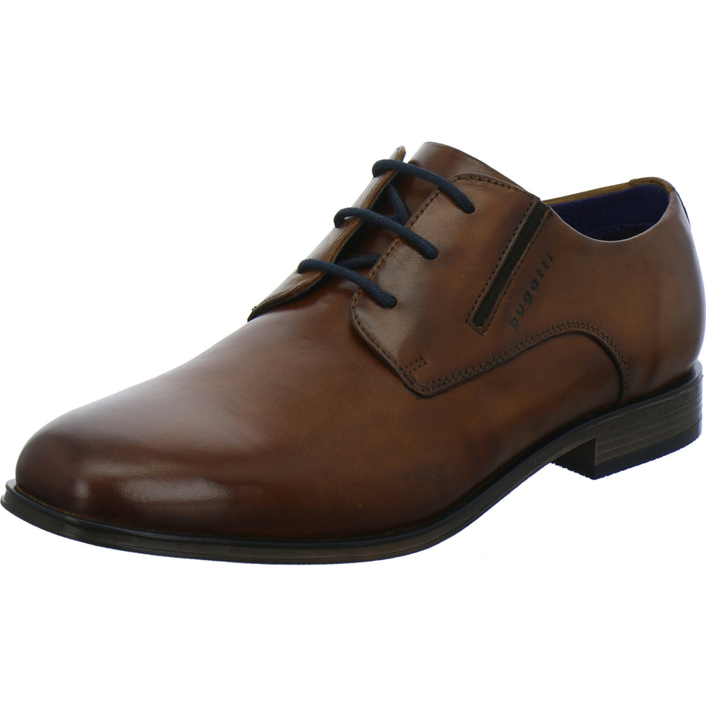 Bugatti Classic Sneaker Herren Leagro Mittelbraun