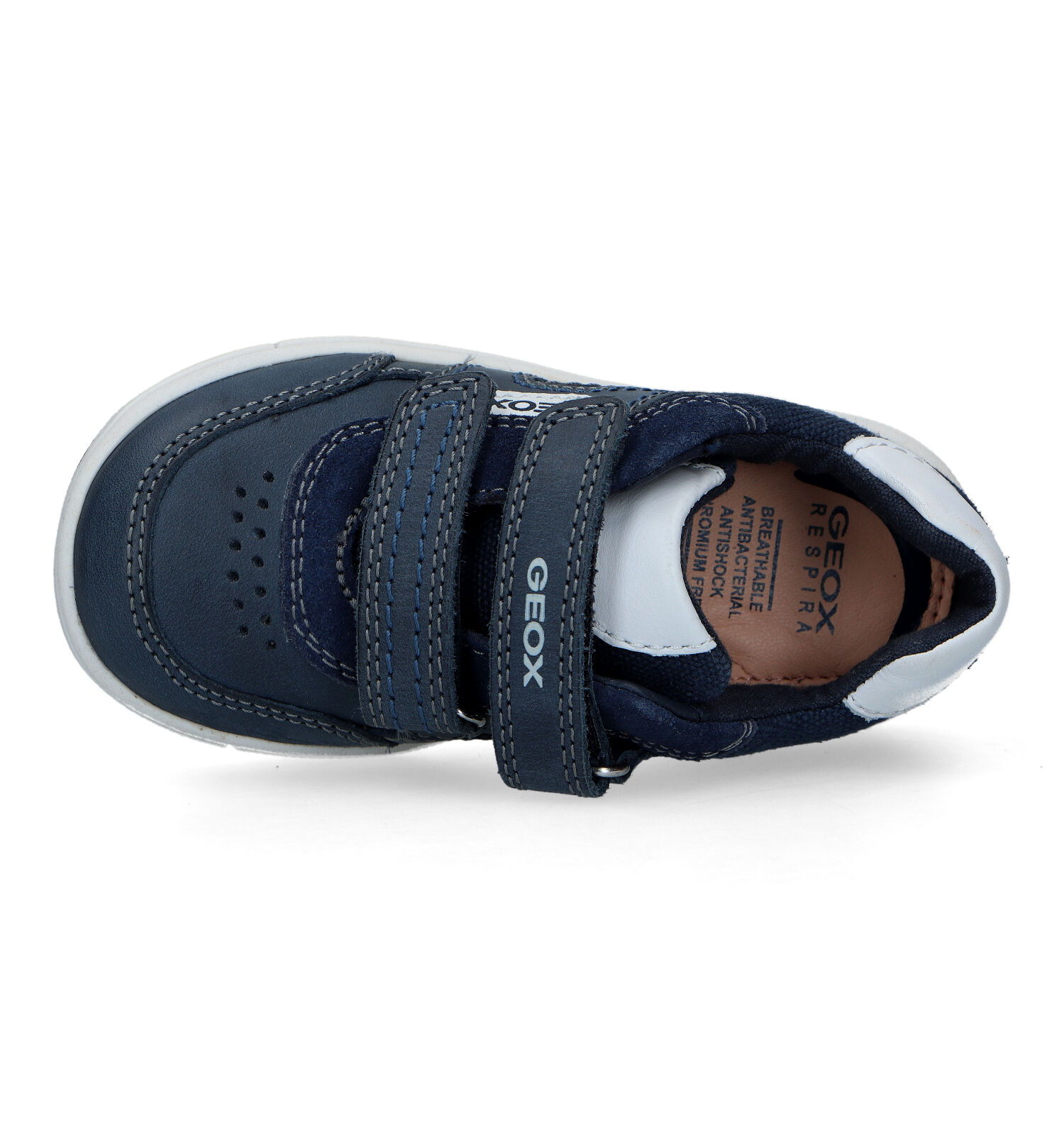 Sneakers blauw