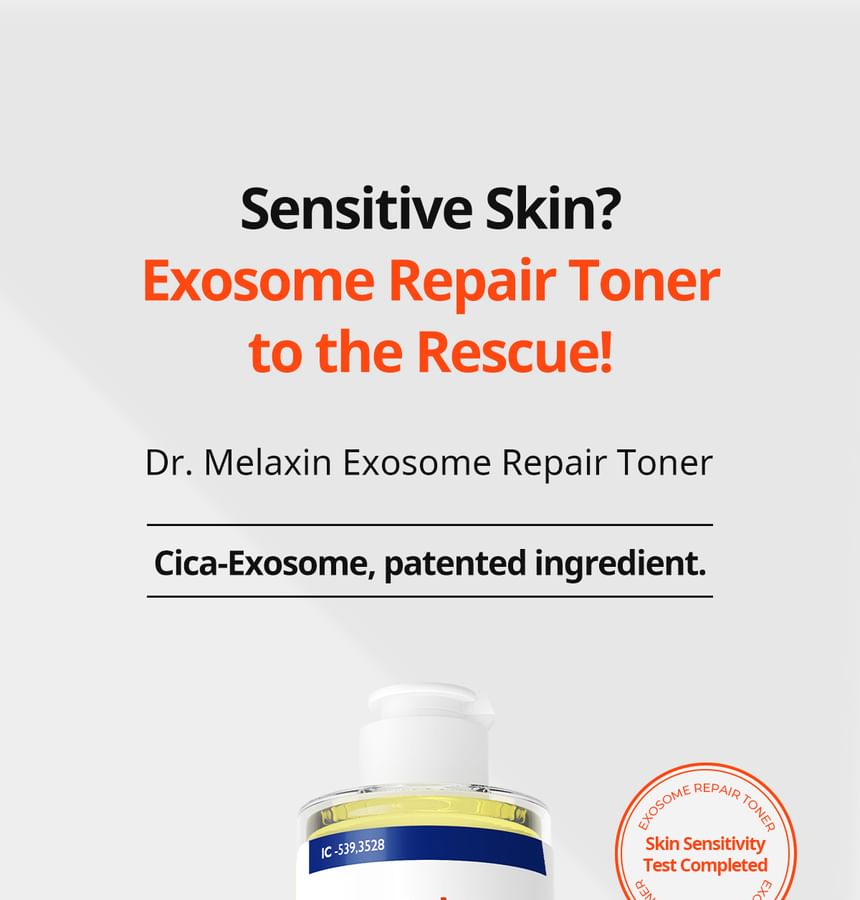 Dr.Melaxin - Exosome Repair Toner