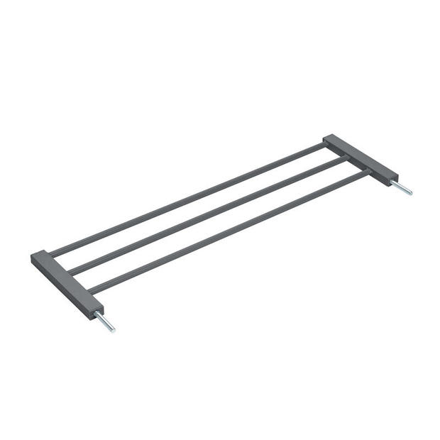 Extension de barrière de sécurité 21cm - Gris foncé - HAUCK