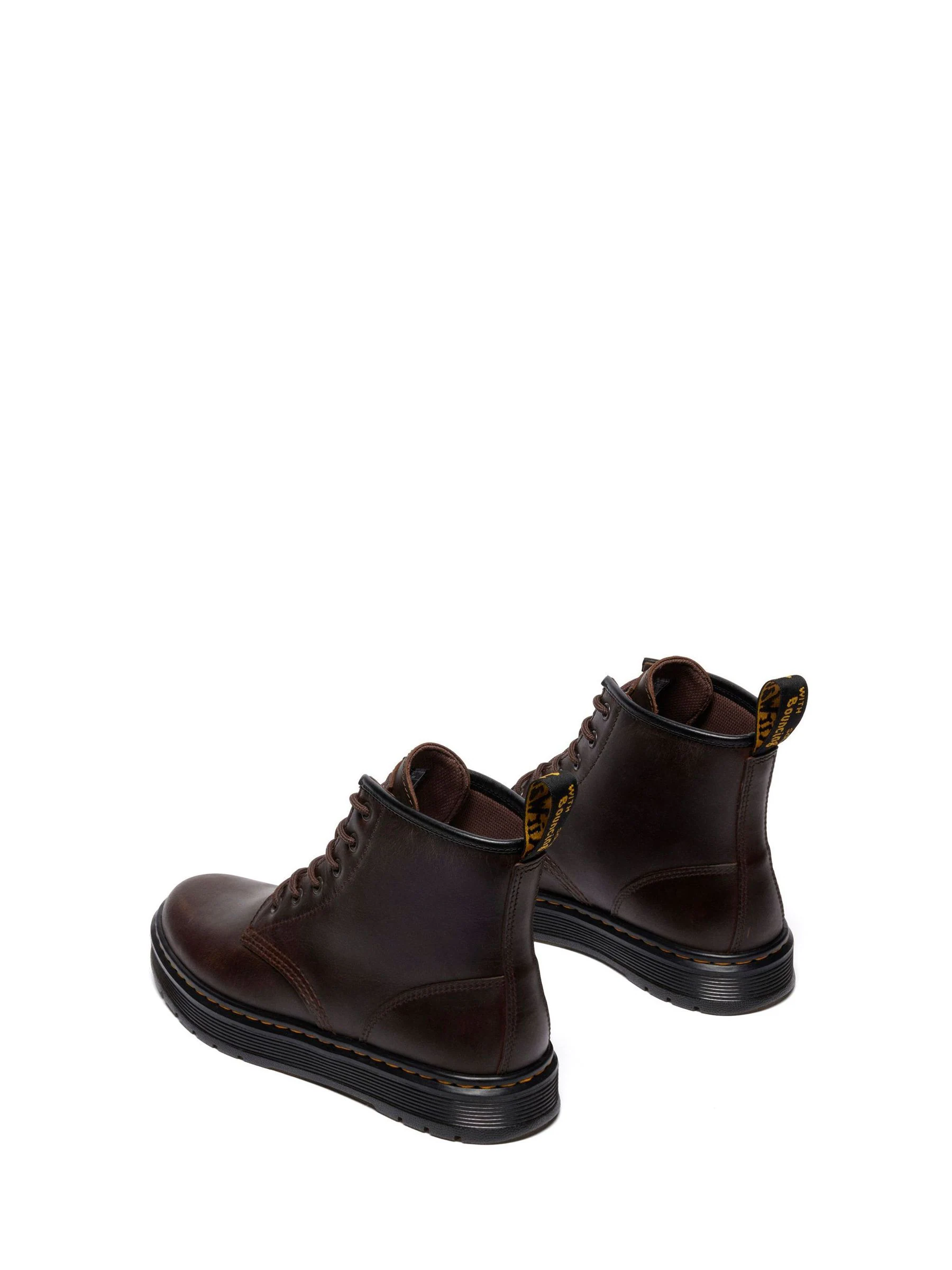 Dr. Martens Brookline Chukka Crazy Horse Shoes