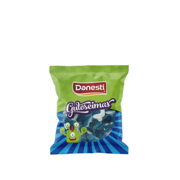 Danesti Gomas Tubarões 100g