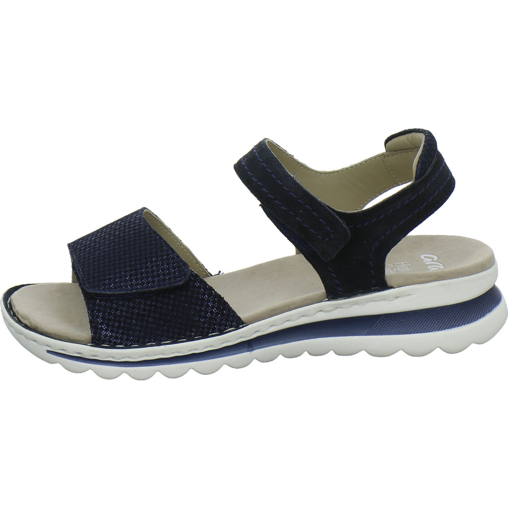 Ara Sandaletten Damen Tampa Dunkelblau