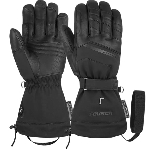 Gant chauffant REUSCH INSTANT HEAT R-TEX XT BLACK