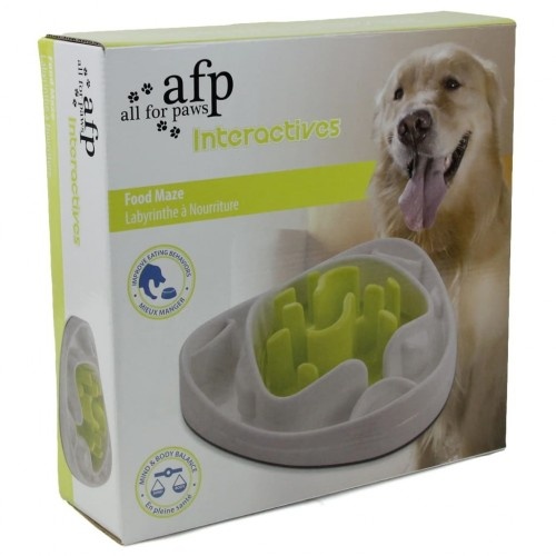 Alimentador automático verde com temporizador para animais de estimação