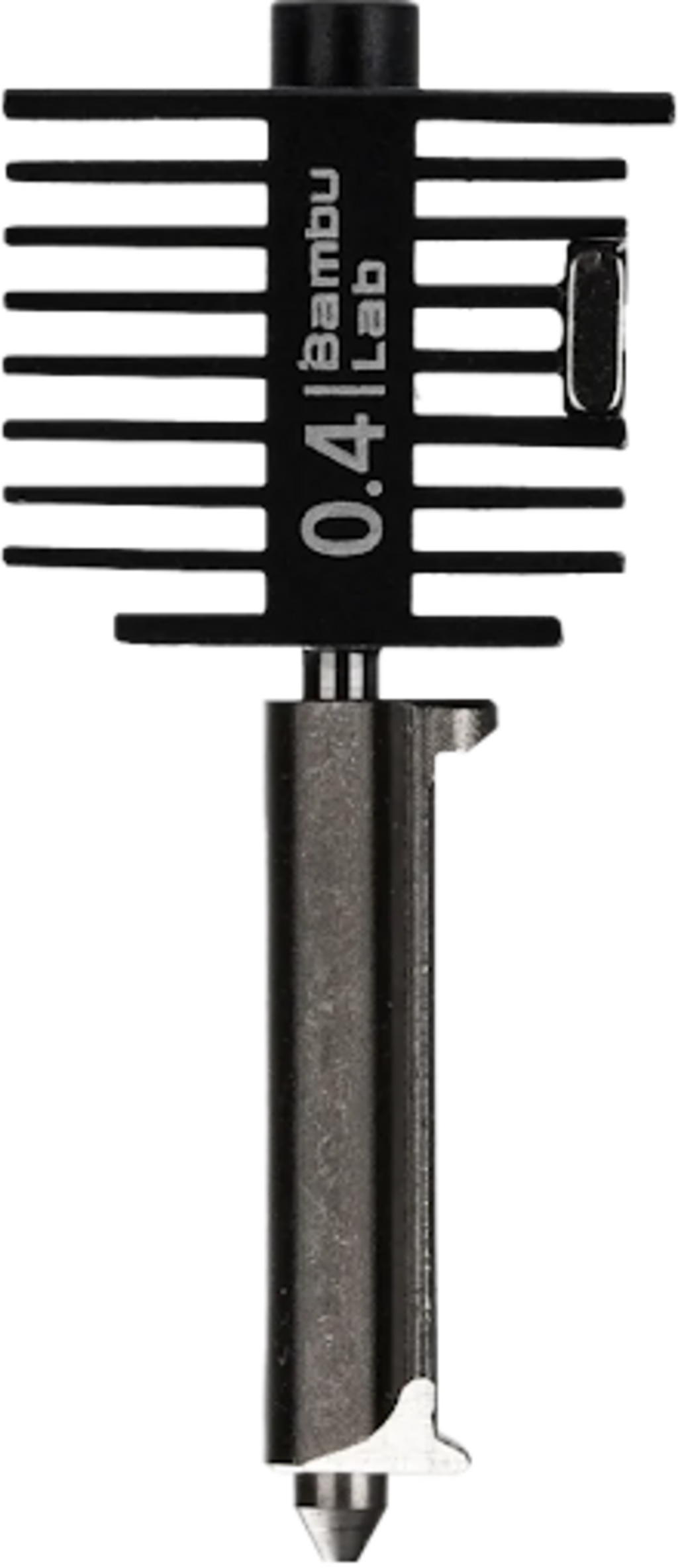 Bambu Lab  Hotend - A1 Serie, 0,4 mm gehärteter Stahl    Hotend mit Düse
